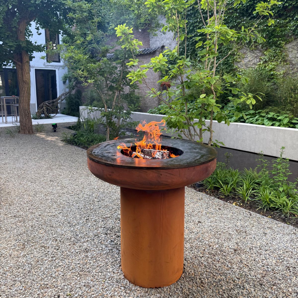 BonBiza XL Corten