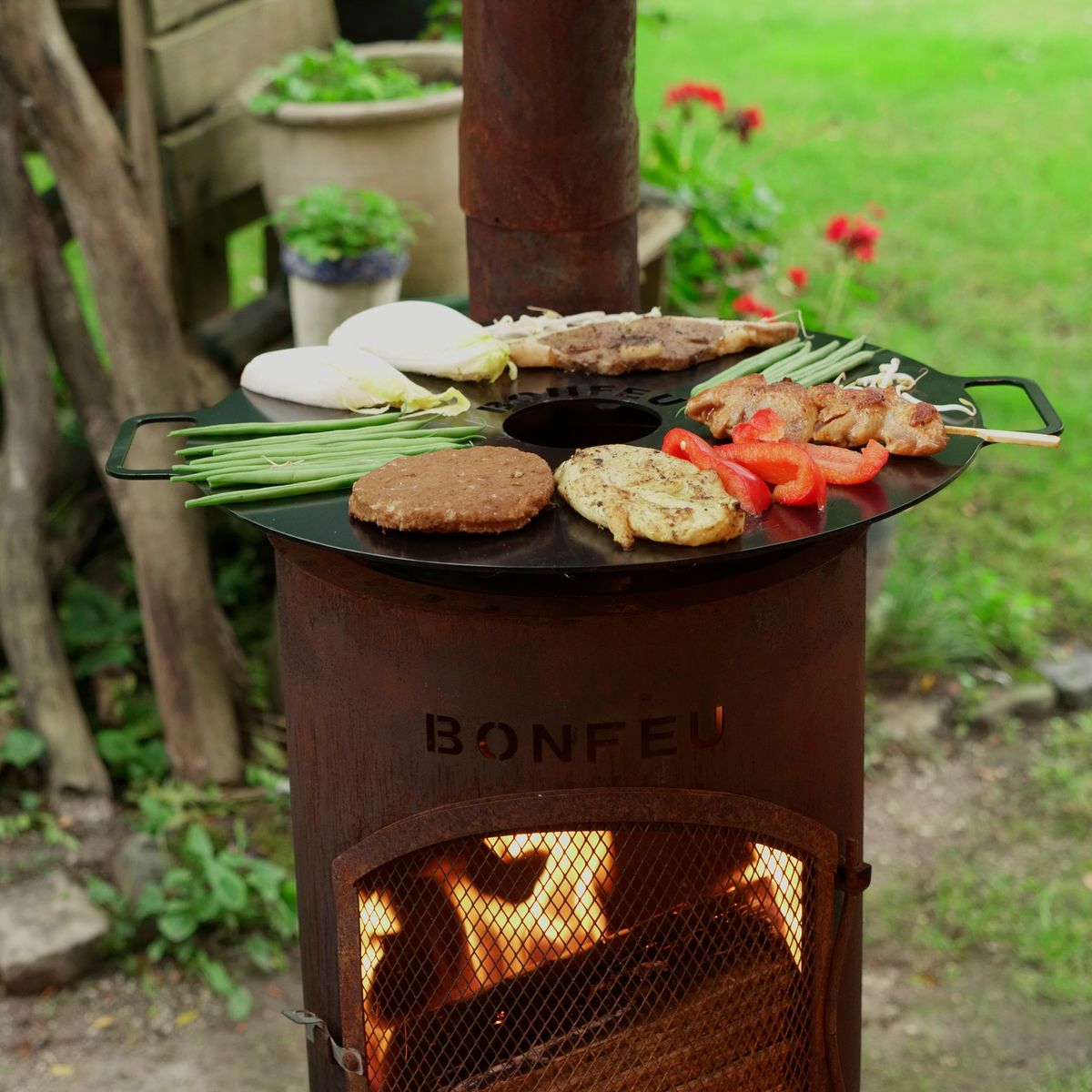 BonGiano LP Corten