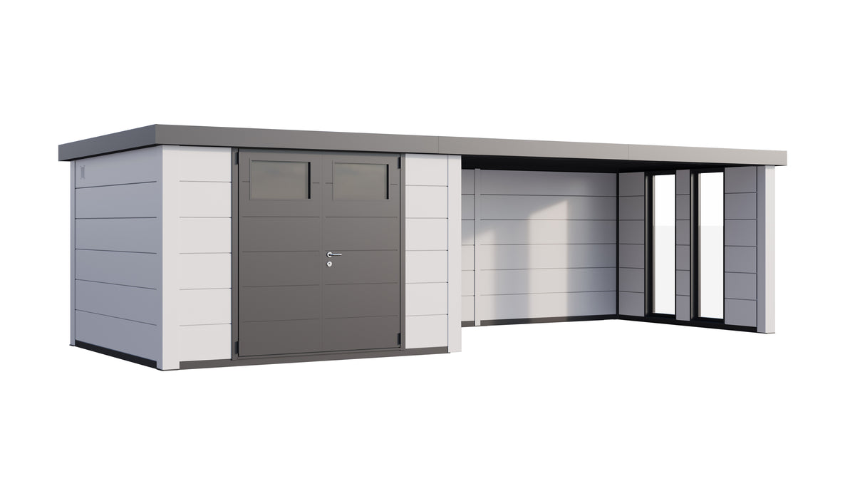 Classico Lounge XL with windows 3030