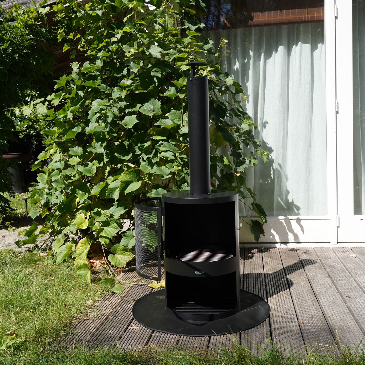 Hamar Fireplace