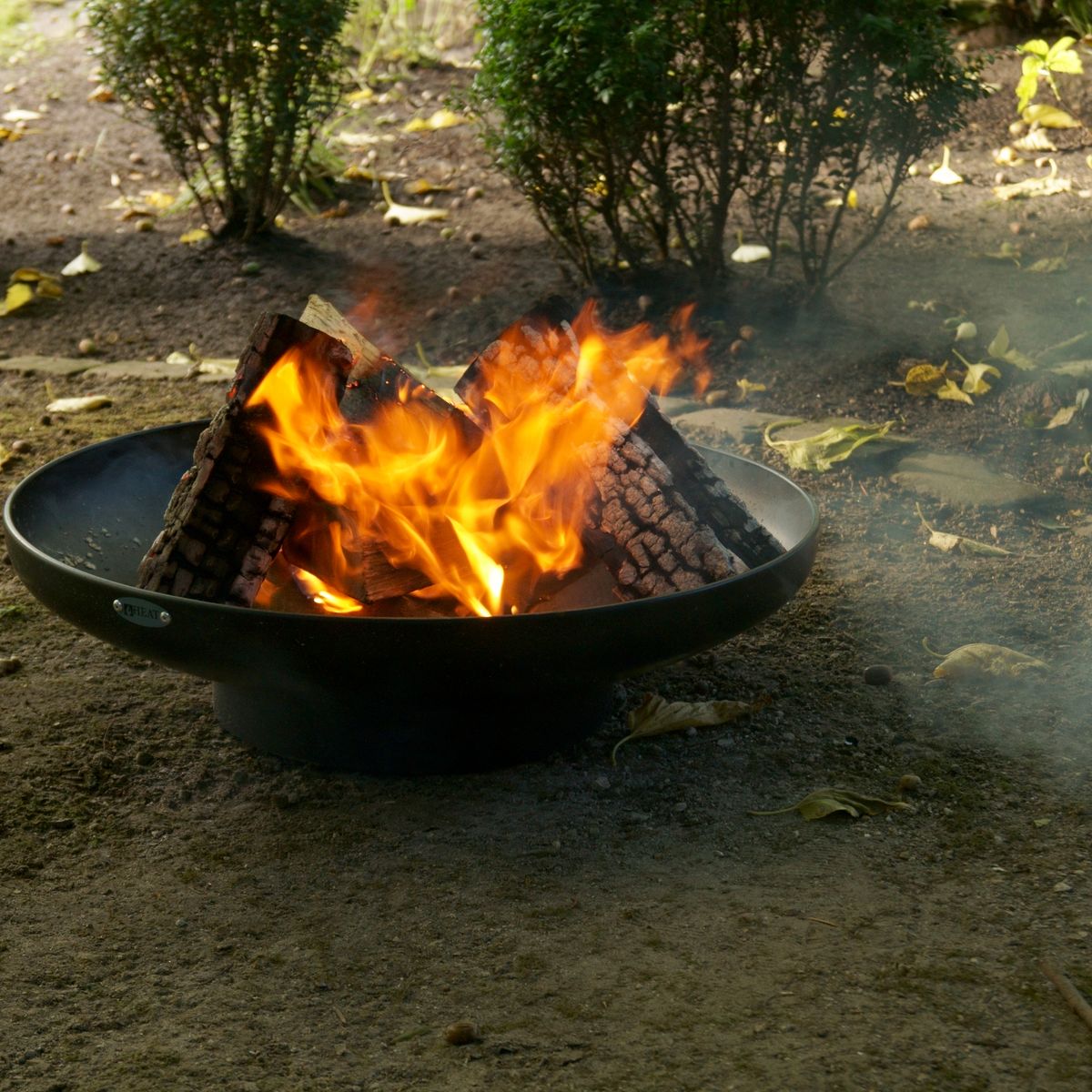 HEAT Firepit Ø 60 Black