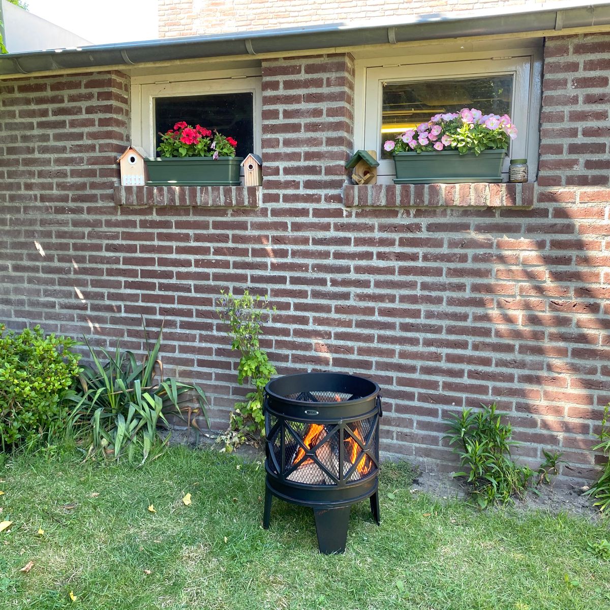 HEAT FireCask