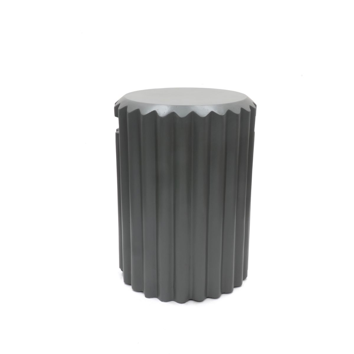 Enclosure Rib smokey anthracite