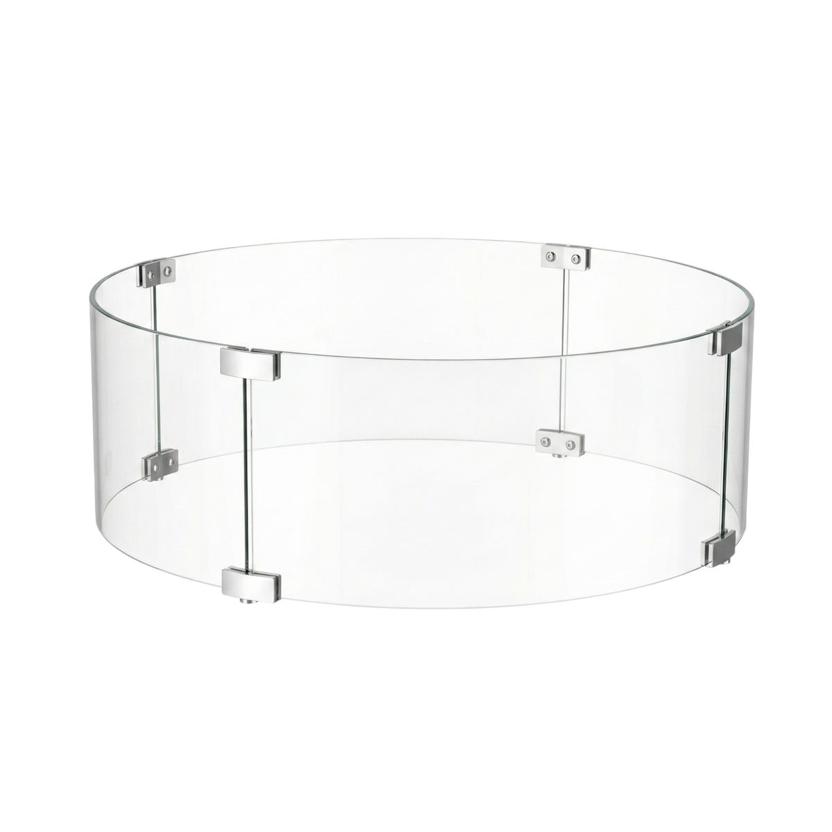 Glass set Round XL