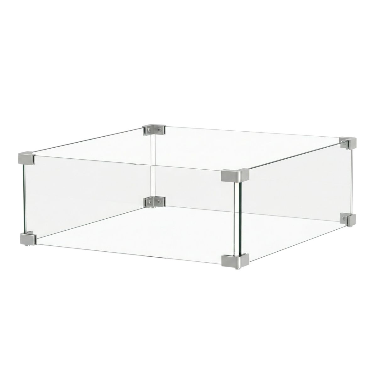 Glass set Square