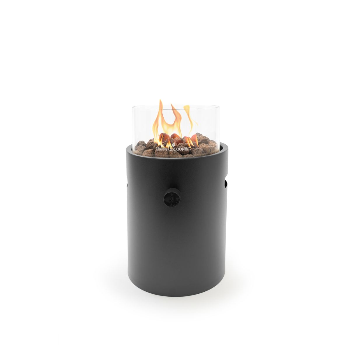 Lumi Steel nordic black