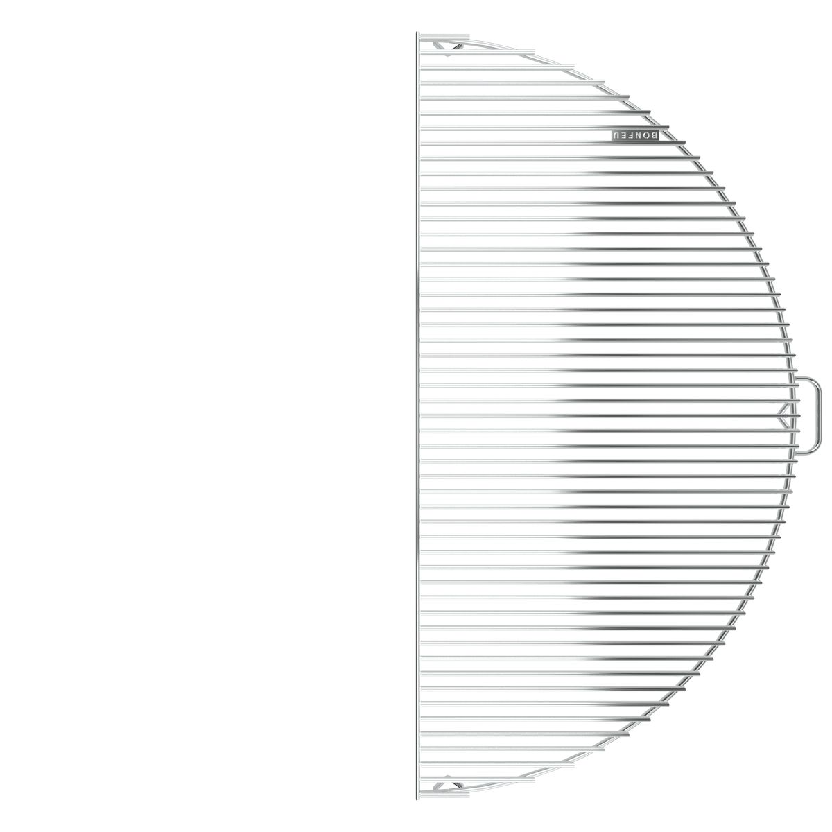 BonGrill ½ Ø100