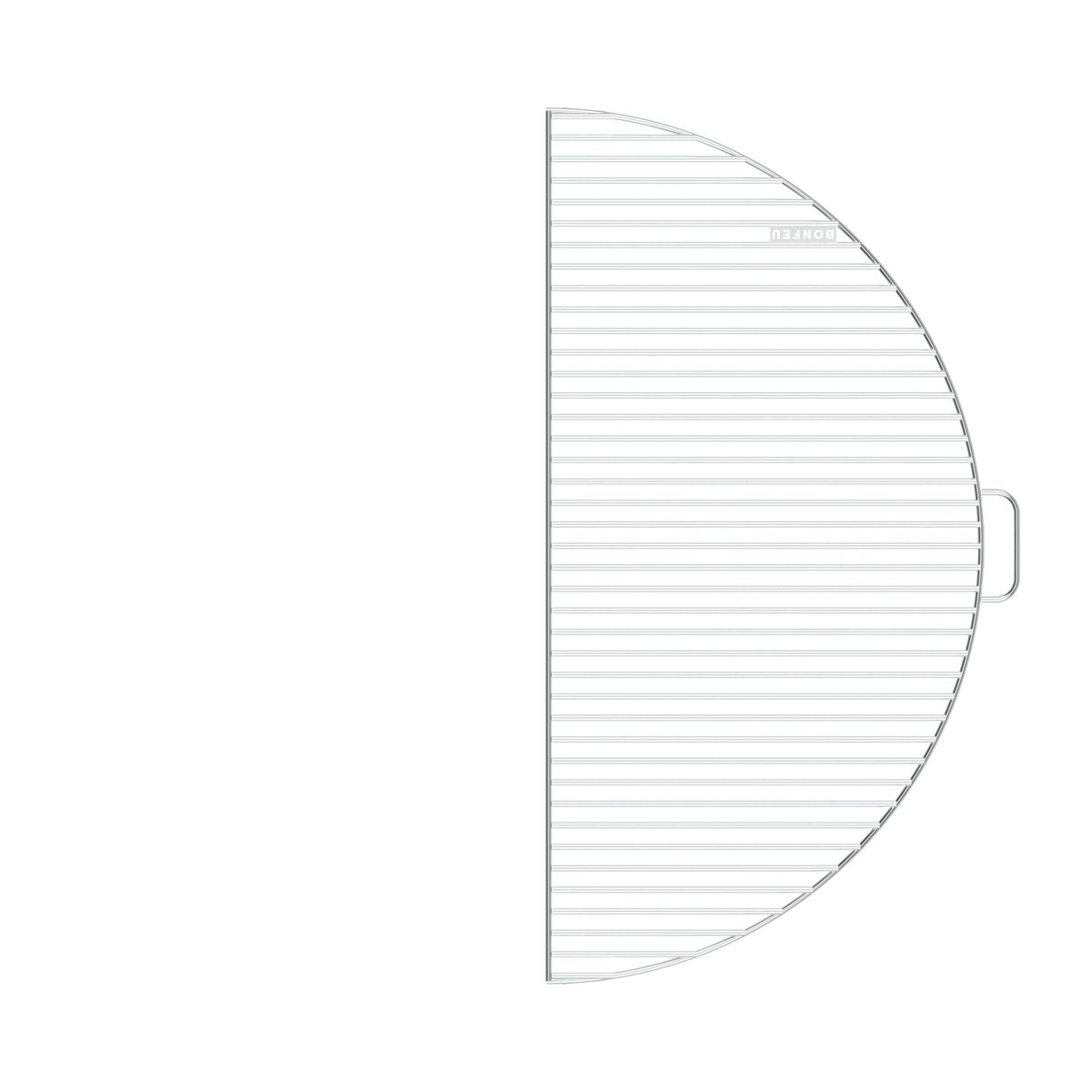 BonGrill ½ Ø80