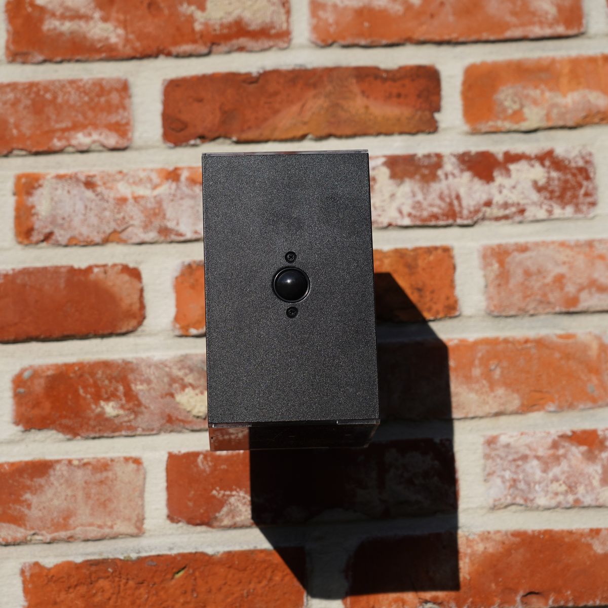Solar Wall Light Willem Square