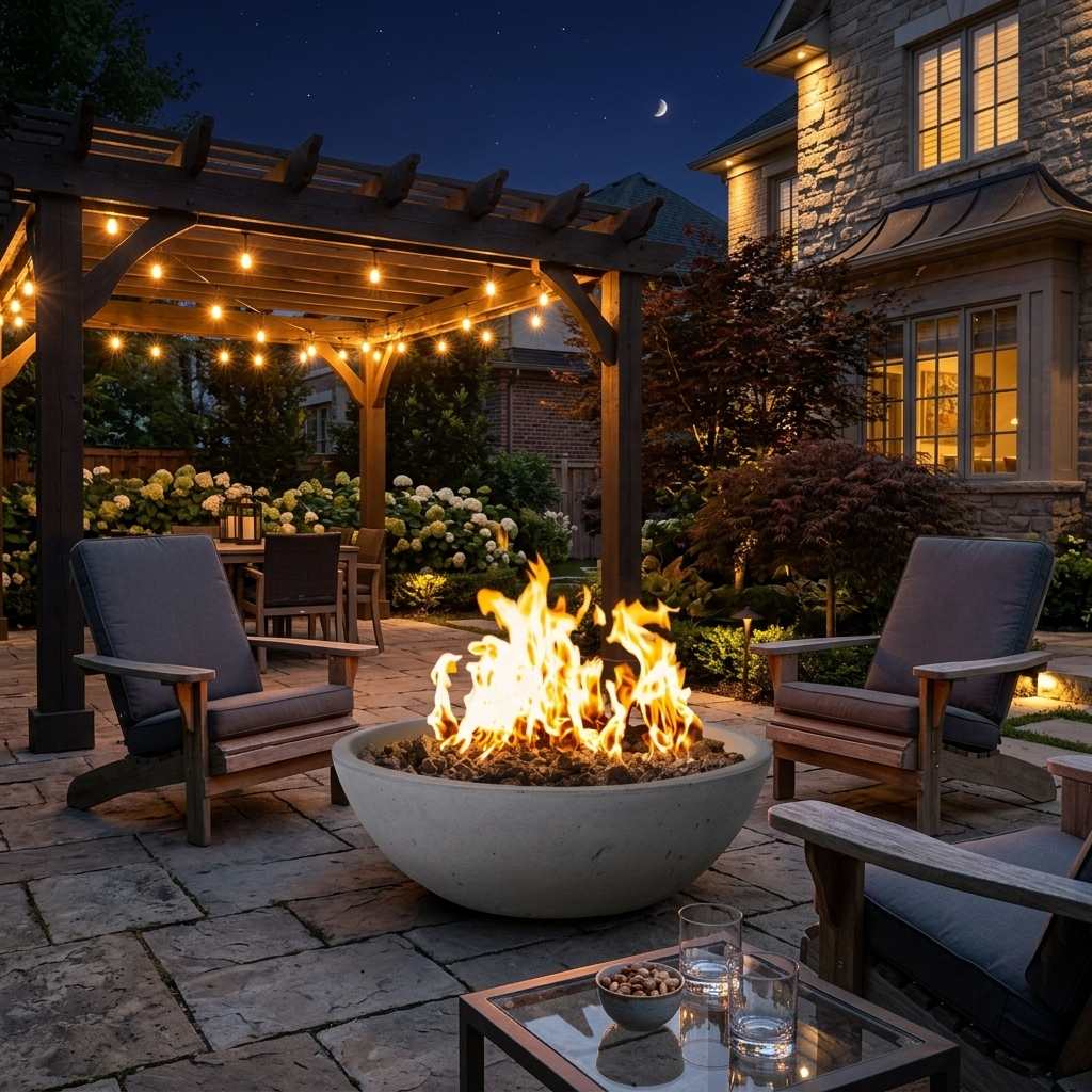 Why Smokeless Gas Fire Pits Are a Game Changer for Patios