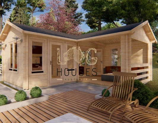 How to Choose the Right Log Cabin Size for Your Garden