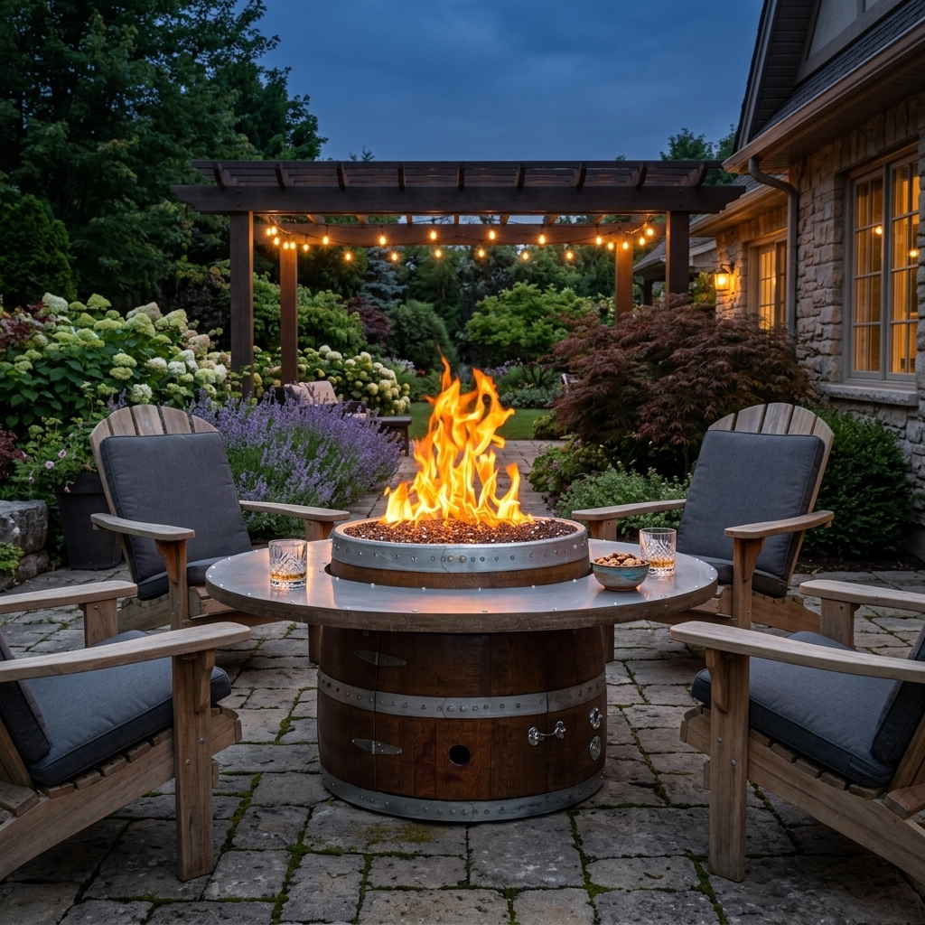 Fire Pits & Bowls