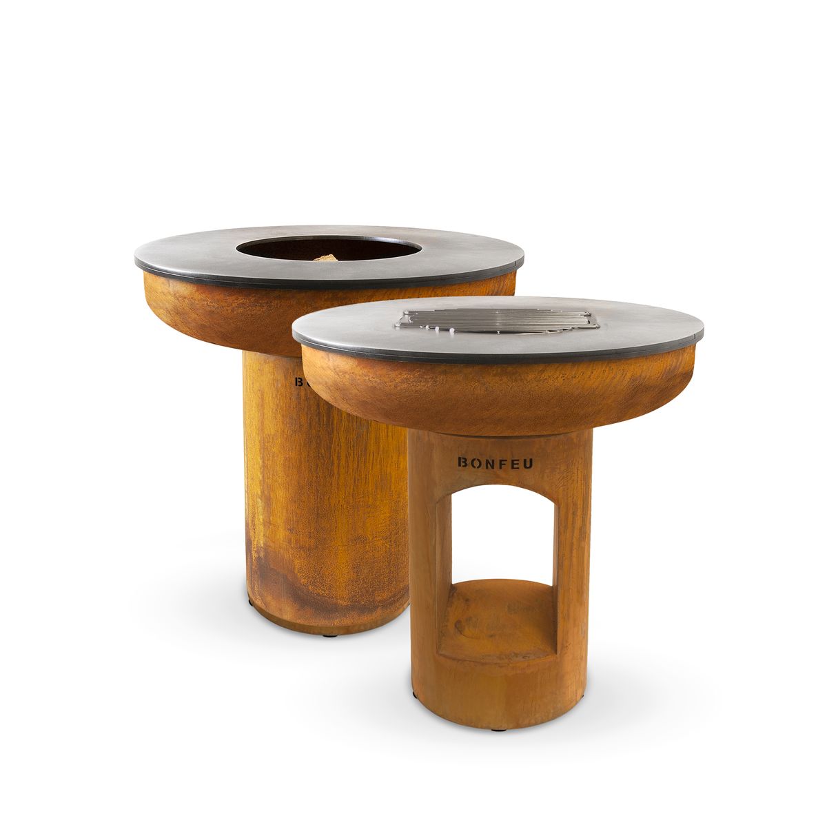 BonBiza XL Corten