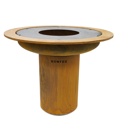 BonBiza XL Corten