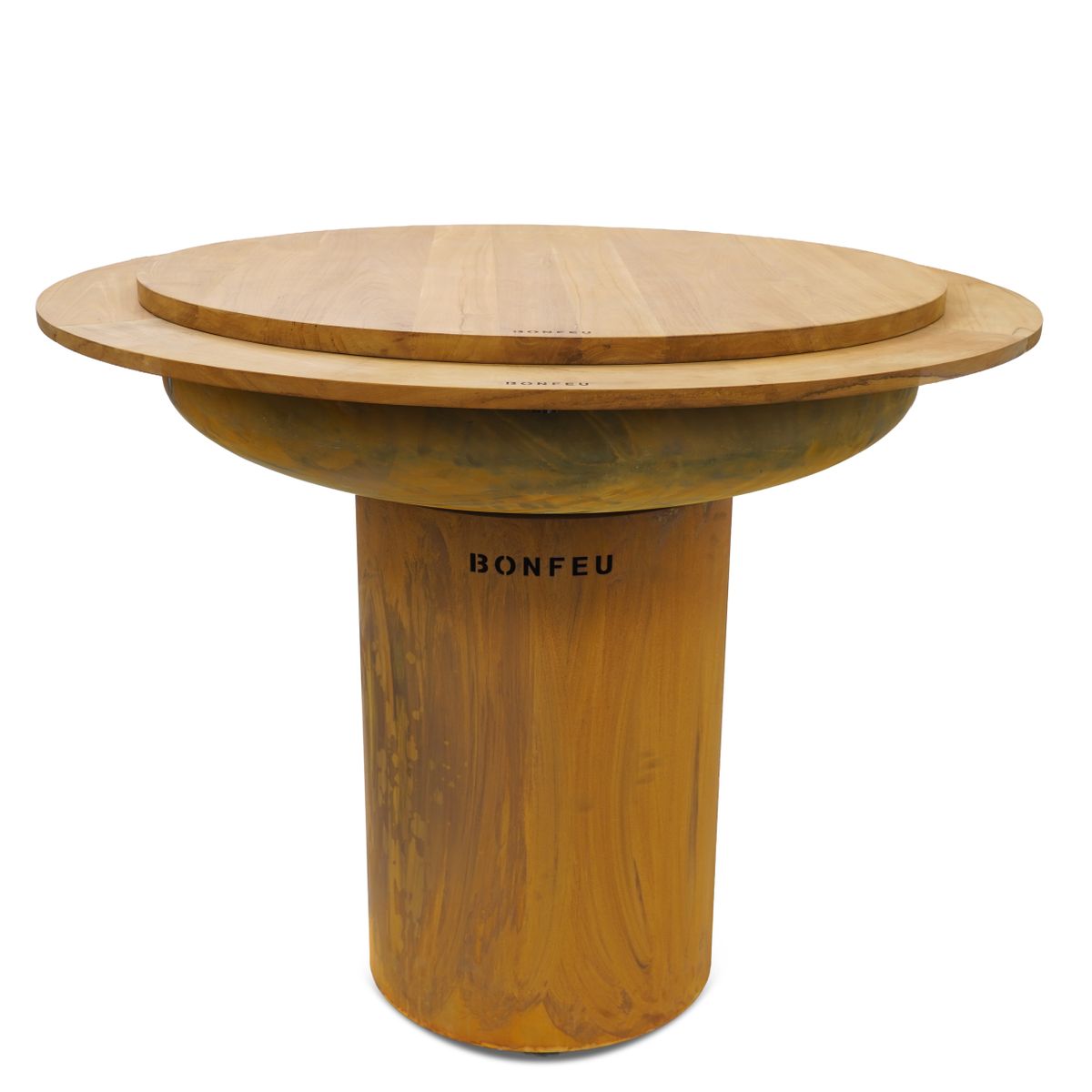 BonBiza XL Corten