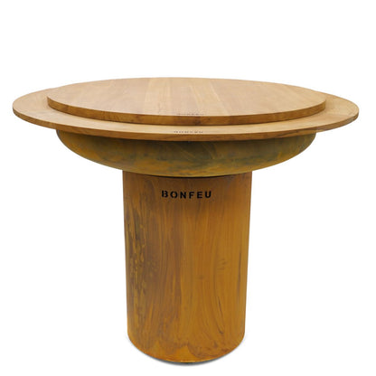 BonBiza XL Corten