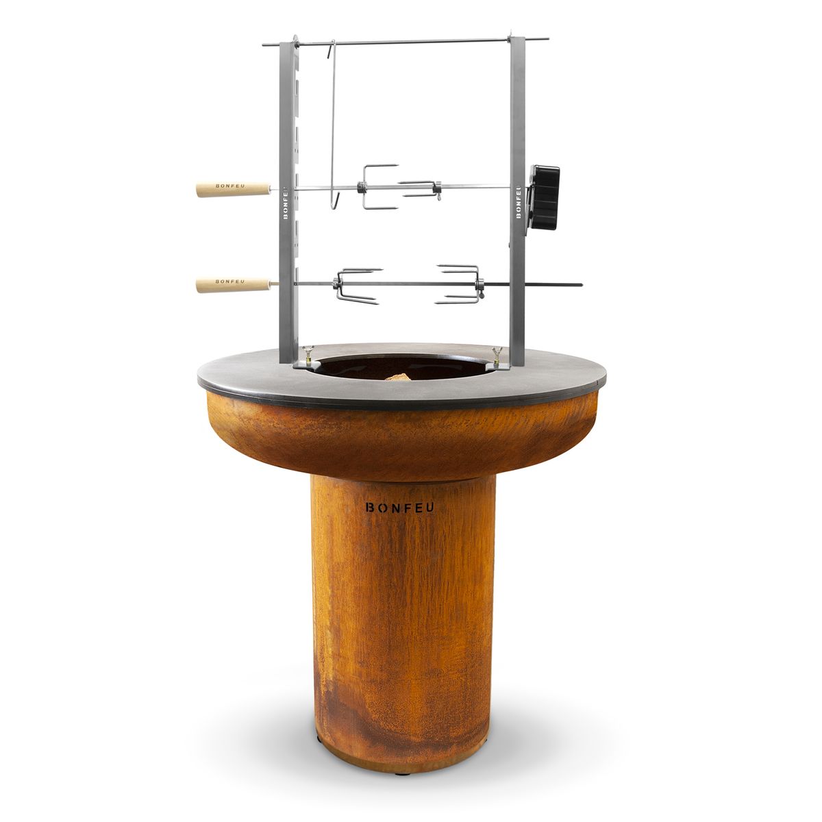 BonBiza XL Corten
