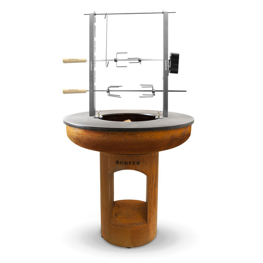 Bonbiza XL Open Corten