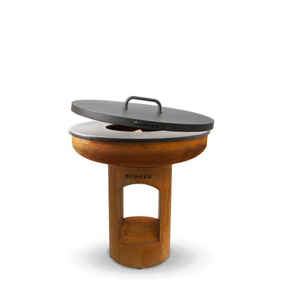Bonbiza XL Open Corten