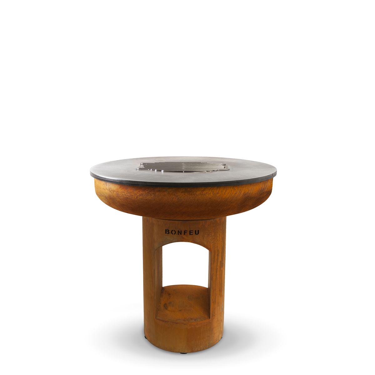 Bonbiza XL Open Corten