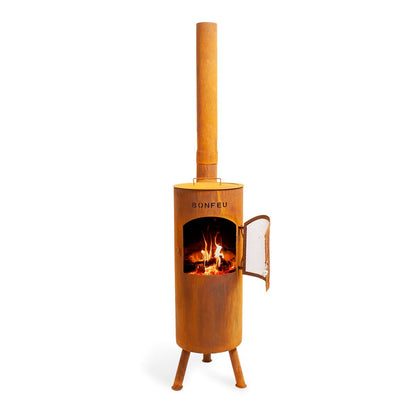 BonGiano LP Corten