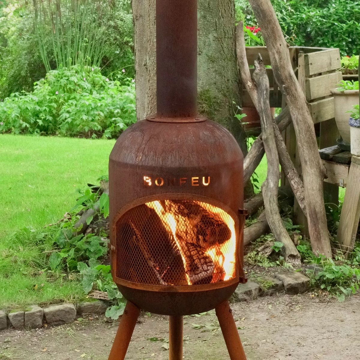 BonSolo Corten