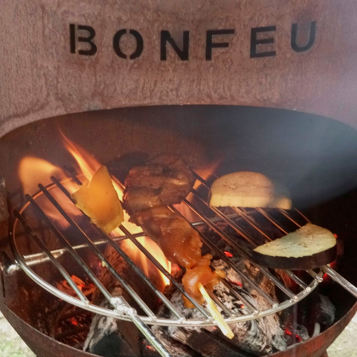 BonSolo Corten