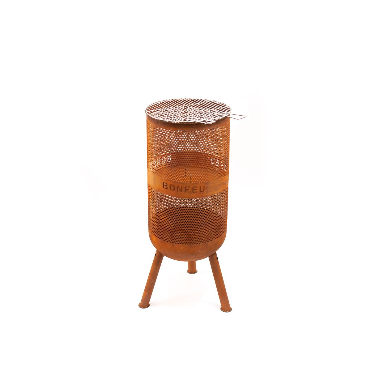 BonVes 34 rust