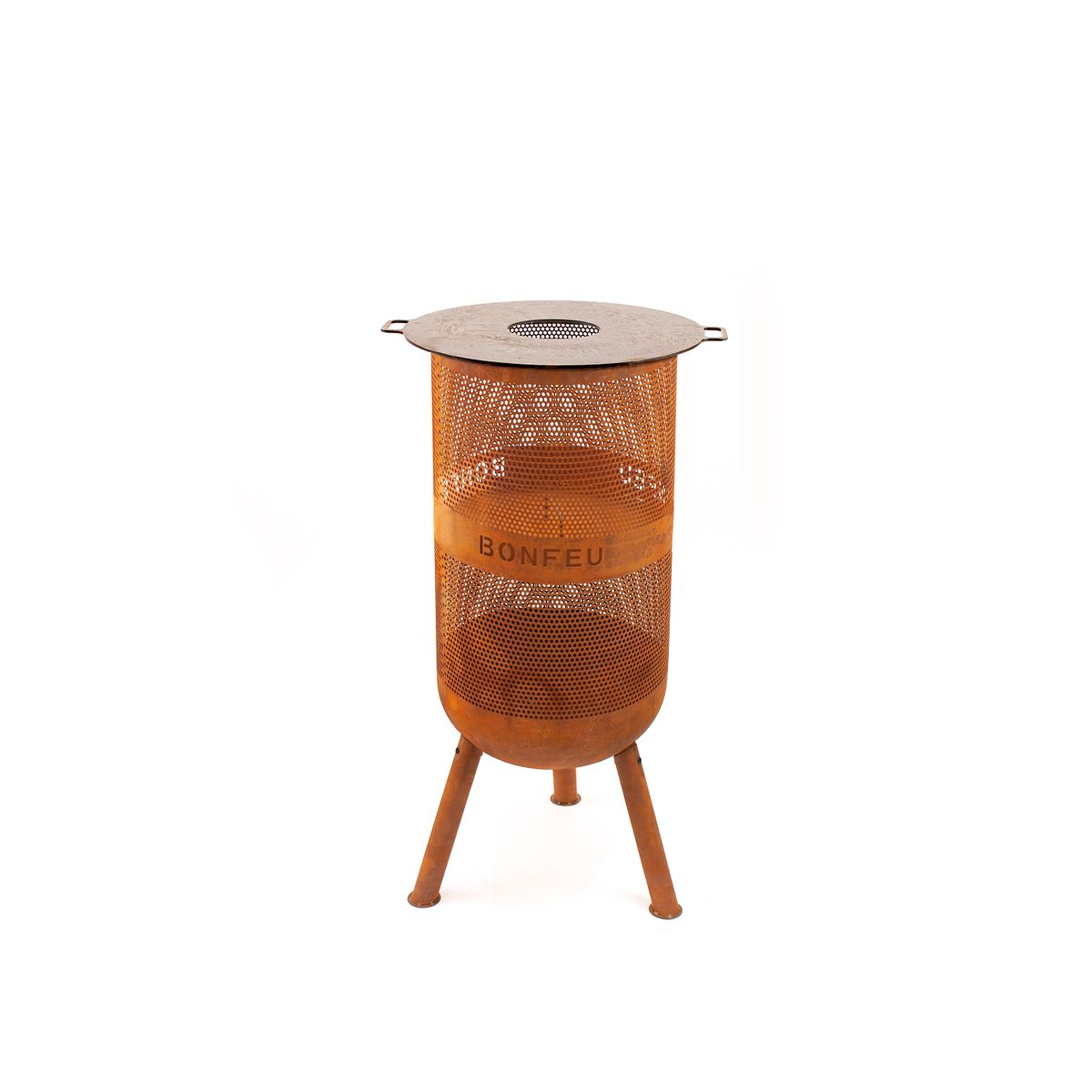 BonVes 34 rust