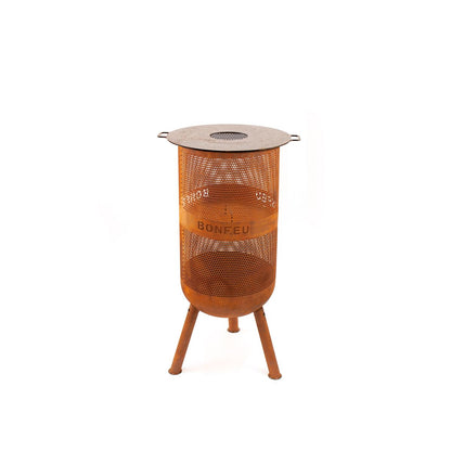 BonVes 34 rust