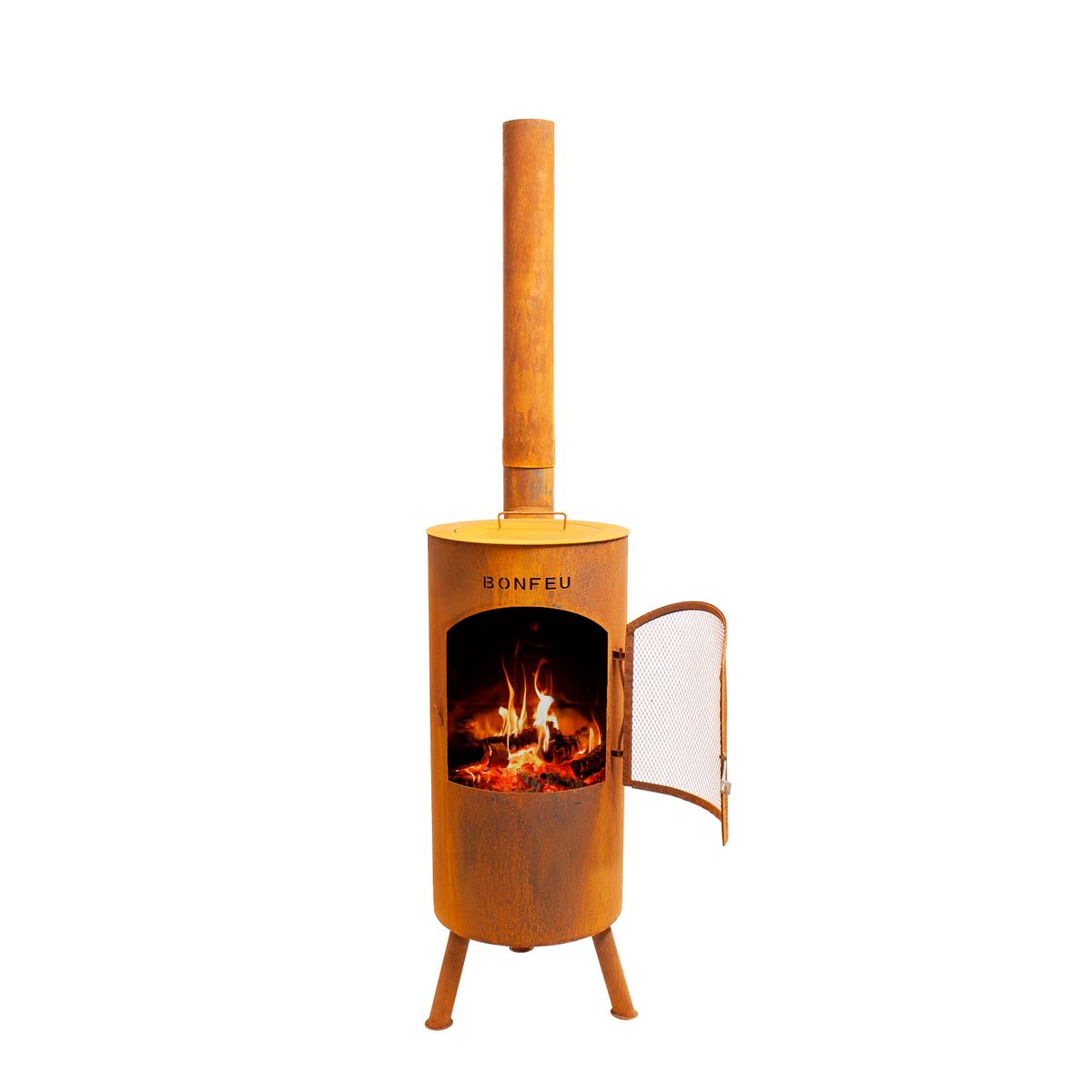 BonTino LP Corten
