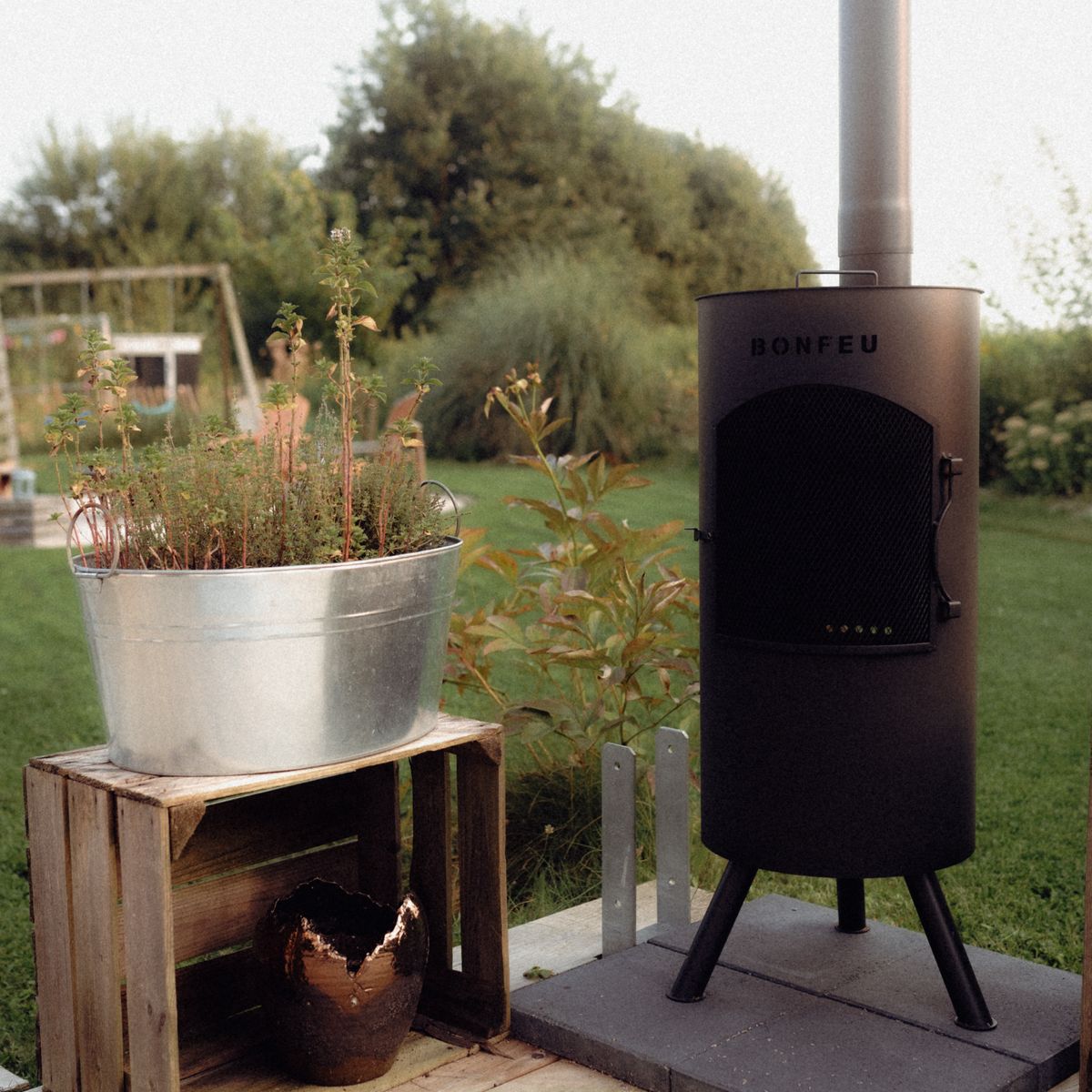 BonTino LP Black