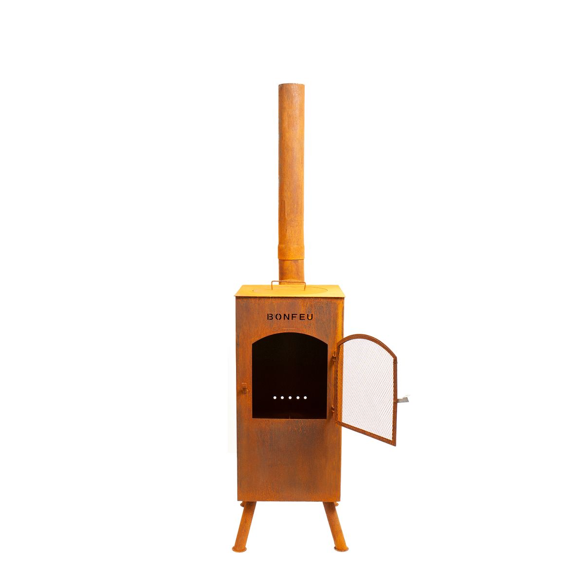 BonCarré Corten