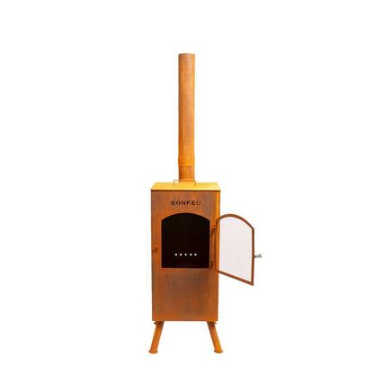 BonCarré Corten
