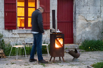BonCarré Corten