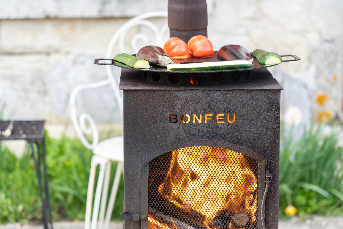 BonCarré Corten