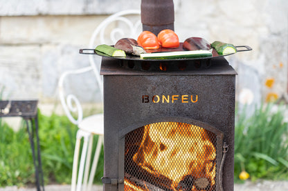 BonCarré Corten