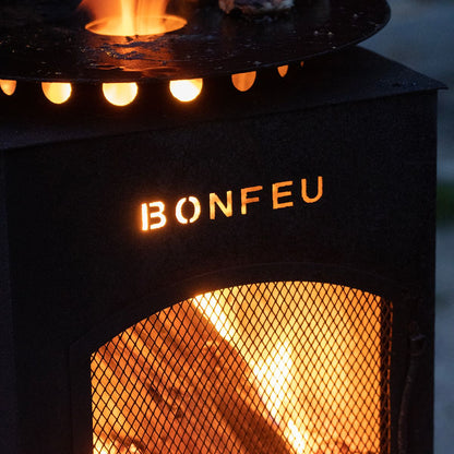 BonCarré Corten