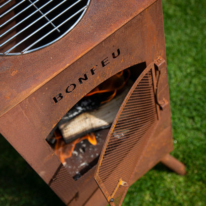 BonCarré Corten