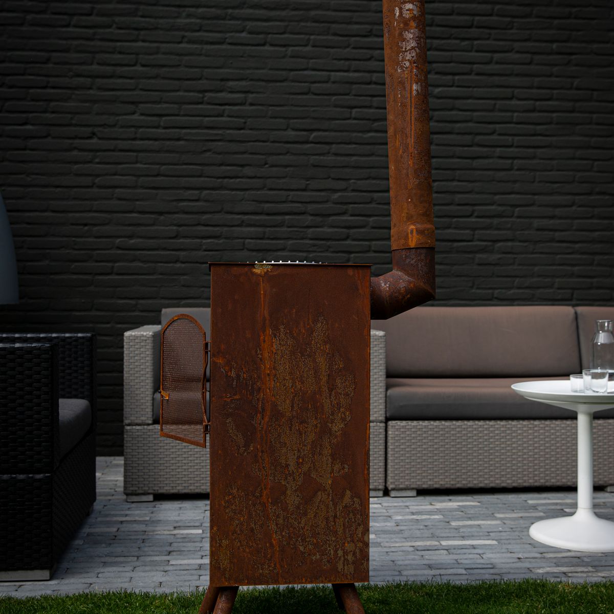 BonCarré Corten