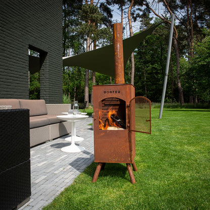 BonCarré Corten