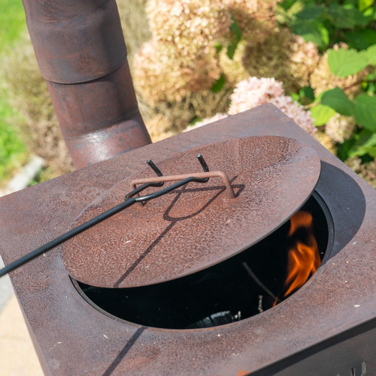 BonCarré Corten