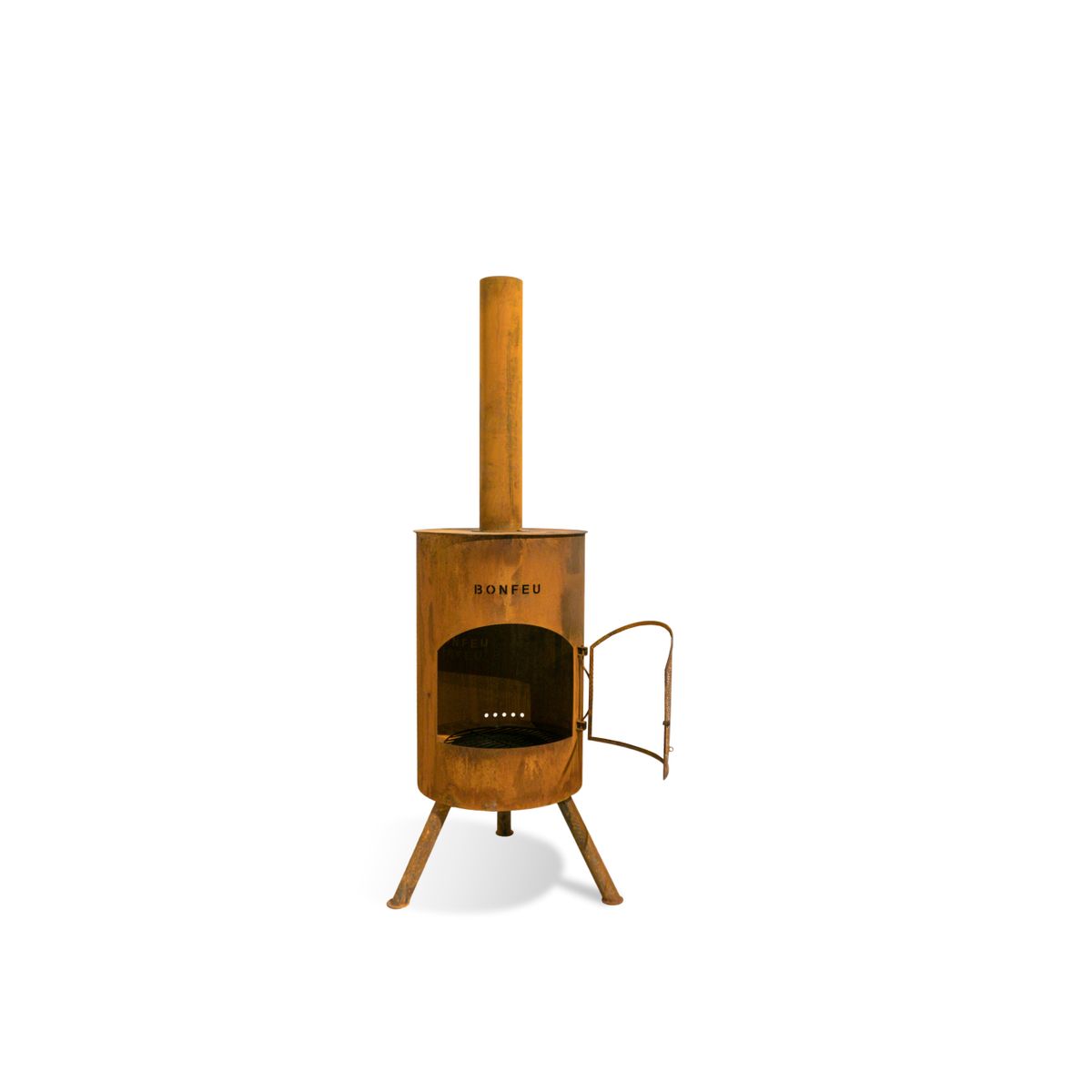 BonTon 40 Corten