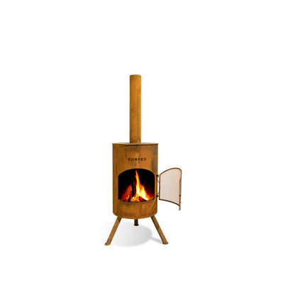 BonTon 40 Corten