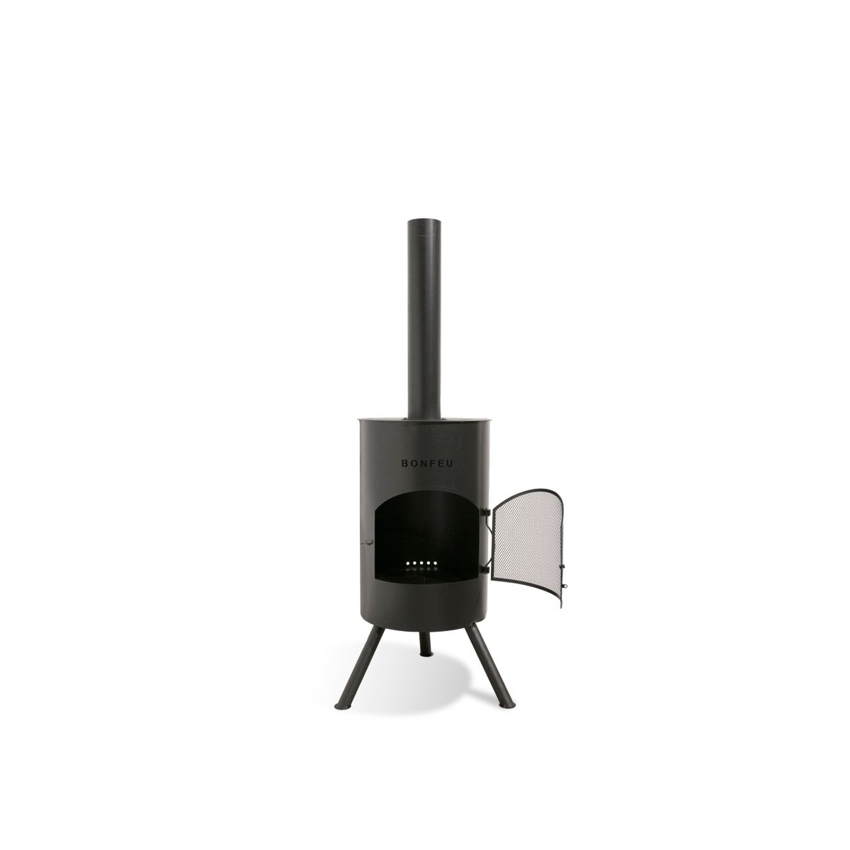 BonTon 40 Black