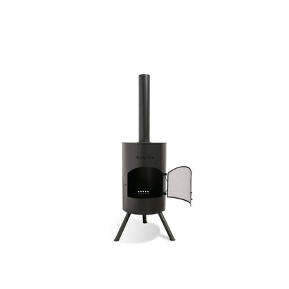 BonTon 40 Black