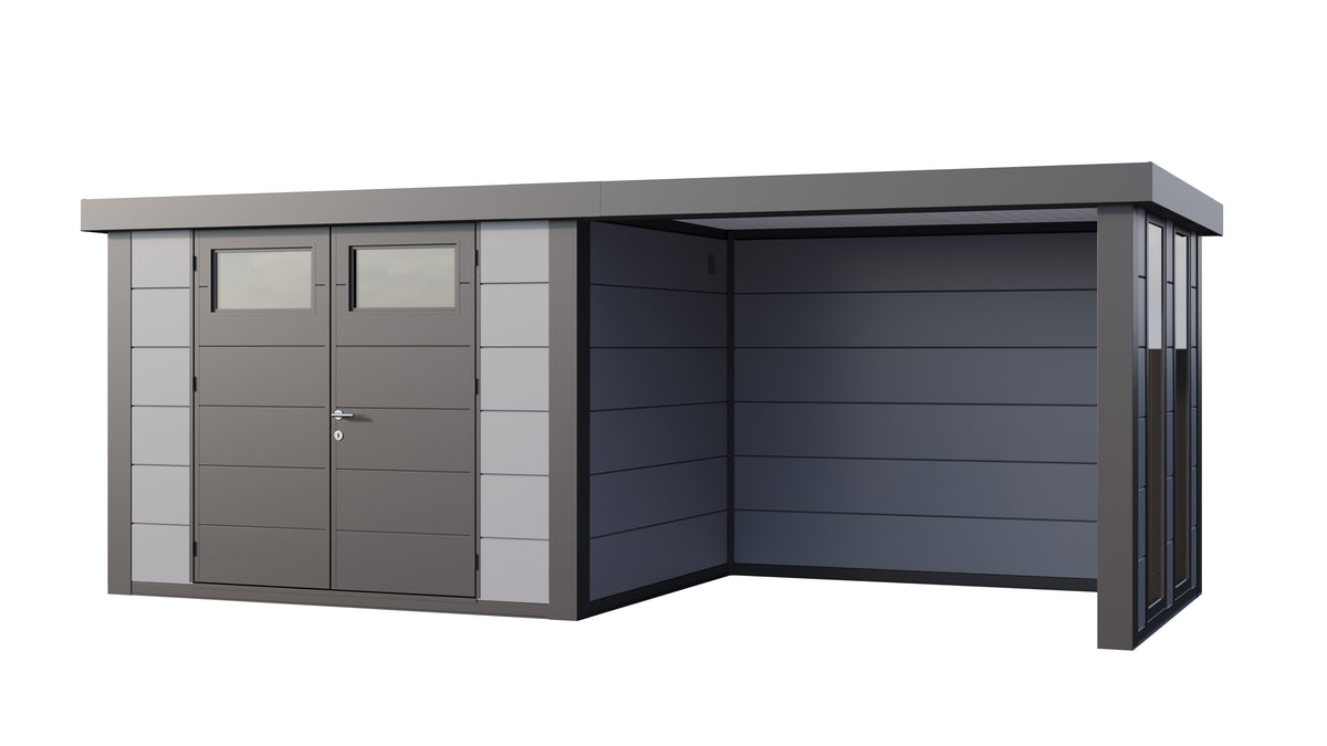Classico Lounge Small with windows 3024