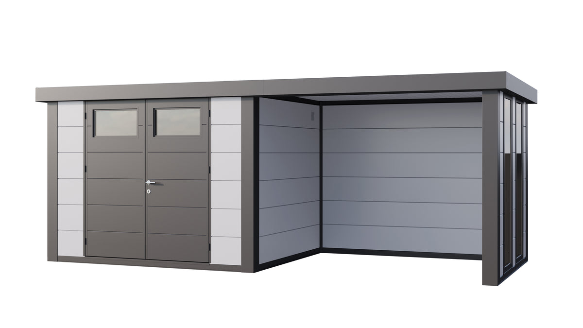 Classico Lounge Small with windows 3024