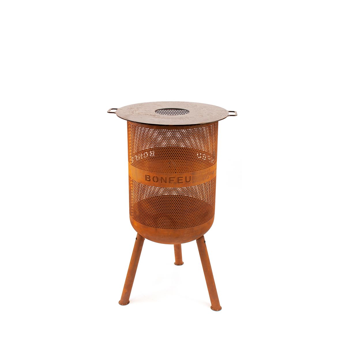 BonVes 45 Rust