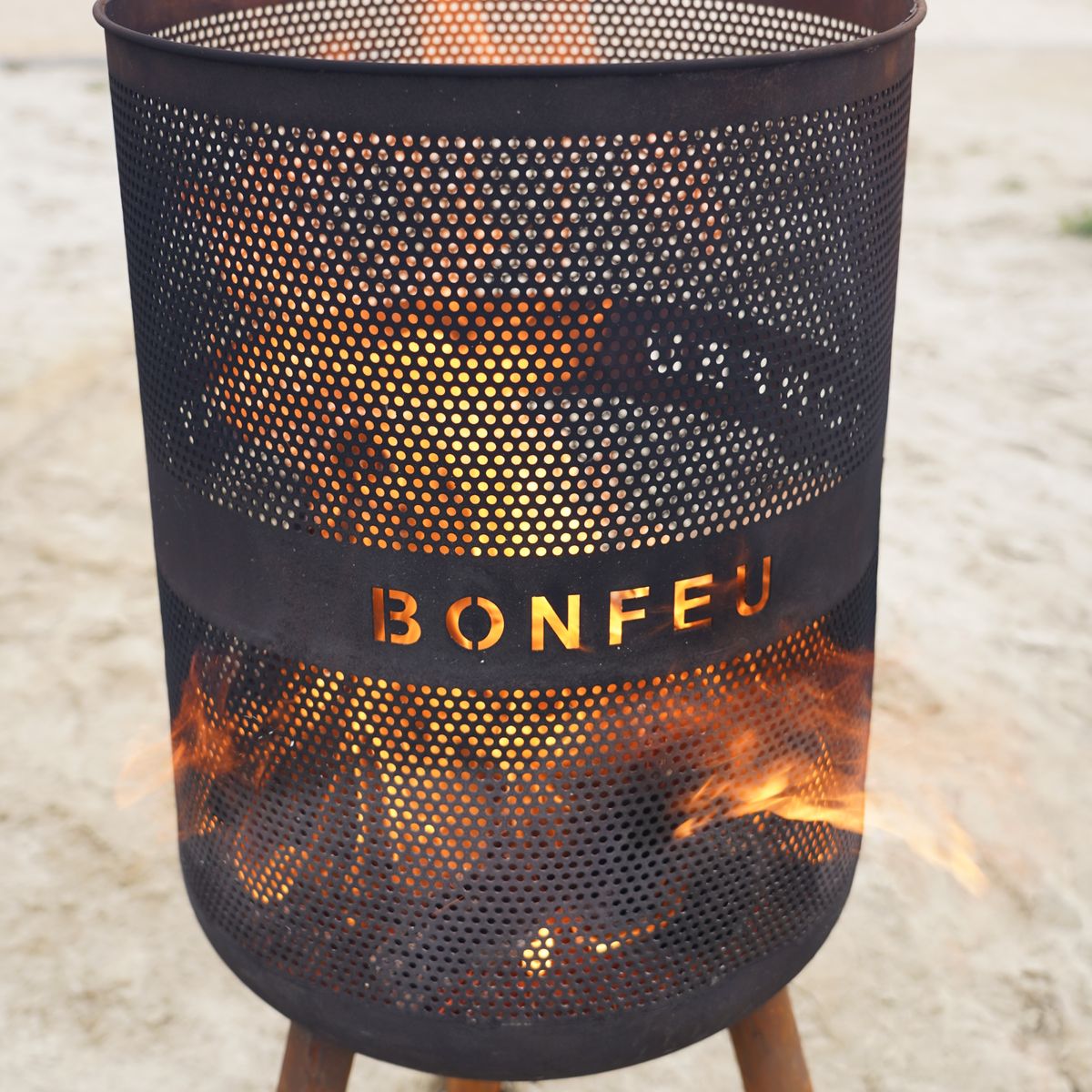 BonVes 45 Black